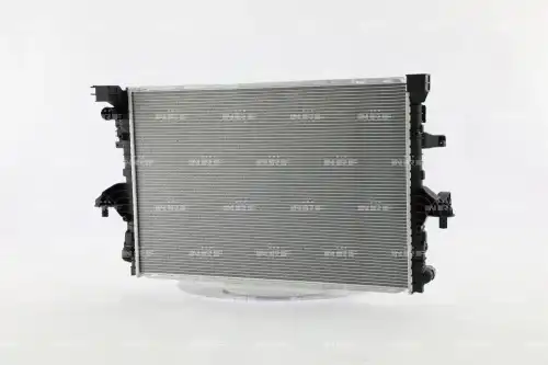 Радиатор системы охлаждения vw transporter 15- NRF 560008