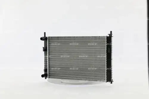 Радиатор системы охлаждения ford fiesta 1.4d 02- NRF 56134A