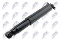 Амортизатор подвески jeep cherokee 84-96 NTY A344418