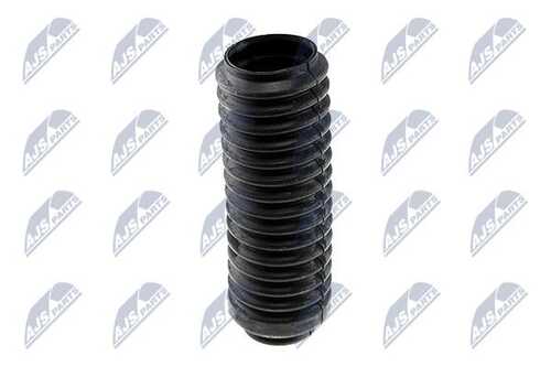 Отбойник амортизатора буфер nissan x-trail t30 00-06 altima tino 98-03 /спереди NTY AB-NS-050