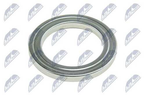 Подшипник верхней опоры амортизатора fiat ducato 94-11 citroen jumper 94-11 peugeot boxer 94-11 перед NTY AD-FT-000