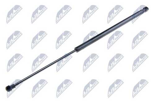 Амортизатор крышки багажника l575mm f500n audi 80 avant 91-94 NTY AE-AU-004