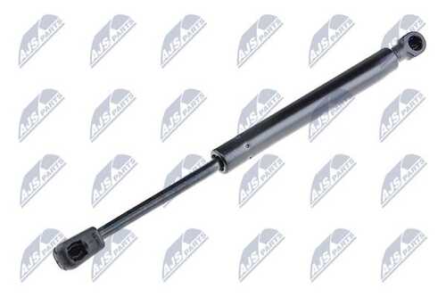 Амортизатор крышки багажника l280mm f580n audi 80 91-94 (- спойлер) NTY AE-AU-010