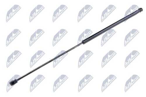 Амортизатор капота l715mm f290n audi a3 03-12 NTY AE-AU-036