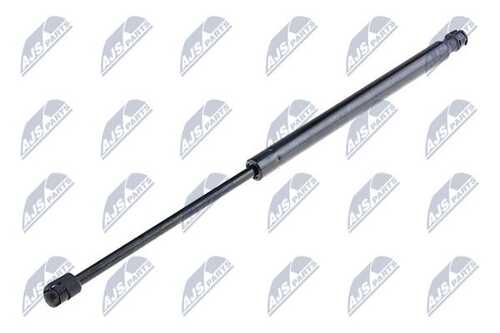 Деталь- l483mm f740n audi a6 97-00 /avantogrzewana tylna szybanr nadw4b-y-120000/ NTY AE-AU-044