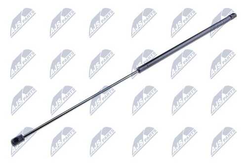Амортизатор капота l765mm f340n audi a4 08-15 a5 09-17 NTY AE-AU-051