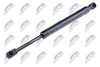 Амортизатор крышки багажника l279mm f520n audi a4 04-08 NTY AE-AU-060