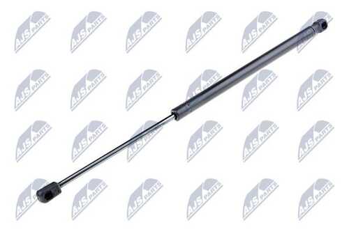 Амортизатор крышки багажника l490mm f600n audi a6 avant 05-11 allroad 14-18 NTY AE-AU-066