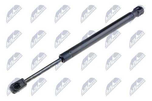Амортизатор крышки багажника l299mm f670n audi a6 04-11 NTY AE-AU-069