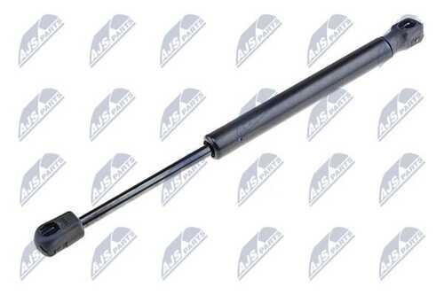 Амортизатор крышки багажника l279mm f490n audi a4 94-00 tt 98-06 vw bora 98-05 passat 97- NTY AE-AU-075