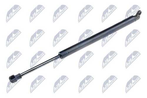 Амортизатор крышки багажника l345mm f520n bmw e39 95-03 (седан) NTY AE-BM-010