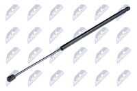 Деталь- l625mm f590n bmw x3 e83 04-10 NTY AE-BM-017