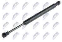 Амортизатор крышки багажника l266mm f320n bmw x5 13-18 x6 07-19 NTY AE-BM-063