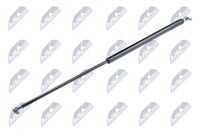 Амортизатор крышки багажника l678mm f860n chrysler voyager 95-01 NTY AE-CH-028
