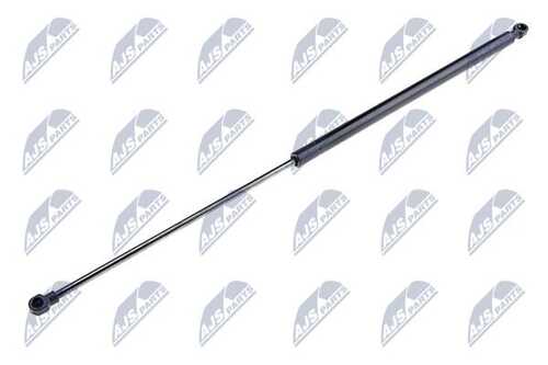 Амортизатор крышки багажника l672mm f390n citroen xsara picasso 99-12 NTY AE-CT-009