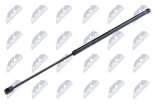 Амортизатор крышки багажника l622mm f580n citroen berlingo ii peugeot partner 08- /staa tylna s NTY AE-CT-020