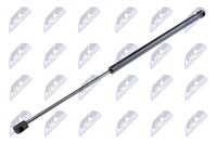 Амортизатор крышки багажника l558mm f500n citroen c4 coupe 04-10 /bez spojlera/ NTY AE-CT-026