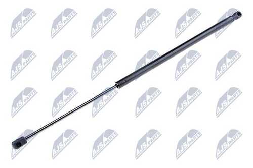 Амортизатор крышки багажника l627mm f630n citroen evasion peugeot 806 94-02 NTY AE-CT-027