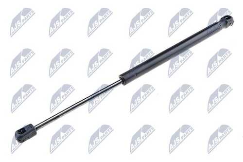 Амортизатор крышки багажника l387mm f350n chevrolet aveo kalos 05- NTY AE-DW-001
