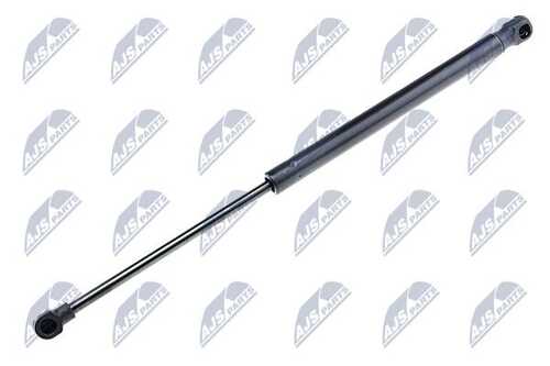 Амортизатор крышки багажника l406mm f350n chevrolet spark daewoo matiz 05- NTY AE-DW-013