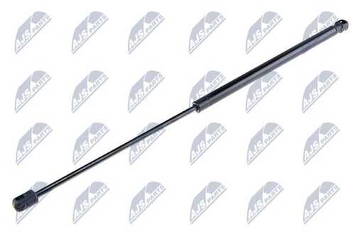 Амортизатор крышки багажника l570mm f210n fiat cinquecento/seicento 91-10 NTY AE-FT-001