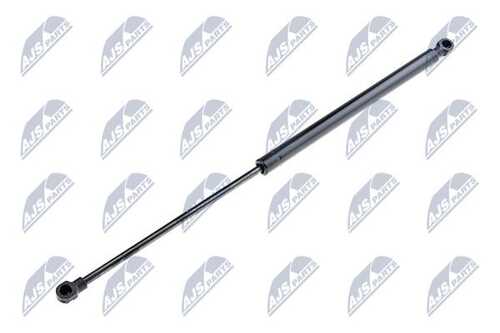 Амортизатор крышки багажника l507mm f420n fiat marea weekend 96-02 opel agila 08-14 NTY AE-FT-005