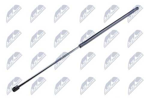 Амортизатор крышки багажника l865mm f370n fiat doblo 01- NTY AE-FT-006