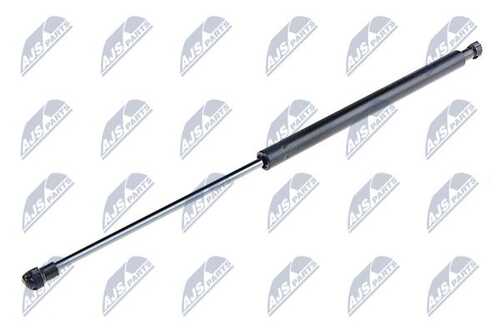 Амортизатор крышки багажника l477mm f360n fiat palio 96-01 NTY AE-FT-027
