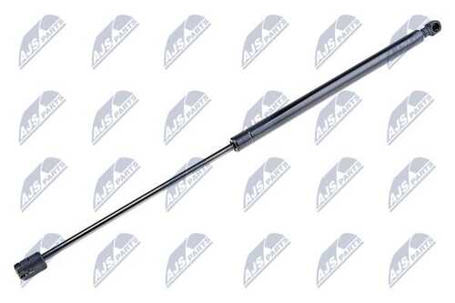 Амортизатор крышки багажника l545mm f530n hyundai coupe 01-08 /ze spojlerem/ NTY AE-HY-013