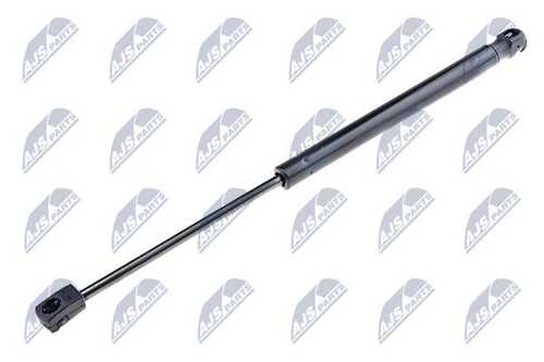 Амортизатор капота l395mm f440n kia carnival ii 01-06 carnival iiigrand carnival 06- NTY AE-KA-014