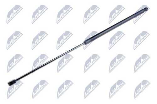 Амортизатор крышки багажника l772mm f630n mercedes v-class vito 638 96-03 /z wycieraczk/ NTY AE-ME-000