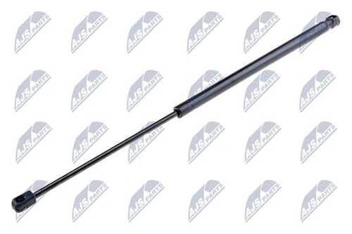 Амортизатор крышки багажника l570mm f490n mitsubishi carisma 95-06 - спойлер NTY AE-MS-000
