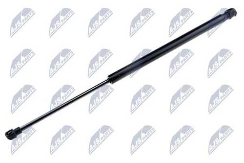 Амортизатор крышки багажника l472mm f590n nissan primera 02-08 (универсал) NTY AE-NS-005