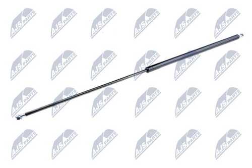 Амортизатор крышки багажника l905mm f730n nissan primastar renault trafic opel vivaro 01- NTY AE-NS-017