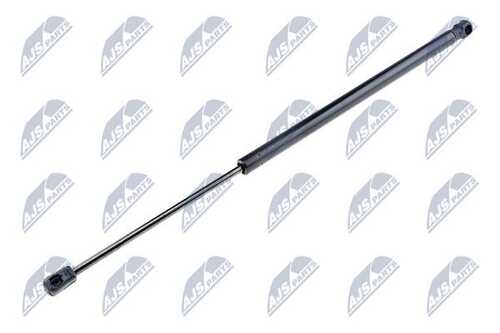Амортизатор крышки багажника l542mm f590n opel zafira 99-05 NTY AE-PL-010