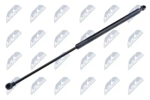 Амортизатор капота l513mm f585n renault laguna ii 01-07 /hatchbackze spojlerem/ NTY AE-RE-015