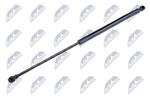 Амортизатор крышки багажника l513mm f535n renault laguna ii 01-07 /hatchback/ NTY AE-RE-019