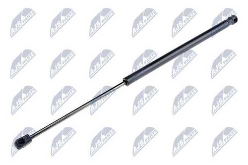 Амортизатор крышки багажника l546mm f500n renault megane ii grandtour 03-09 /combi/ NTY AE-RE-021