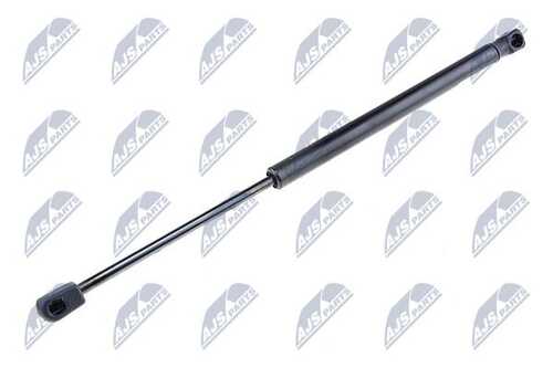Деталь- l412mm f340n renault clio ii 98- NTY AERE011