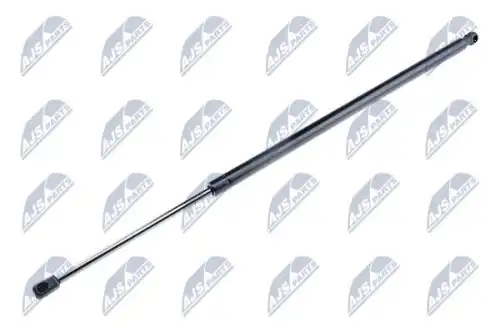 Aere040 деталь- l726mm f820n renault espace iv 02- /szyba nieuchylna/ NTY AERE040