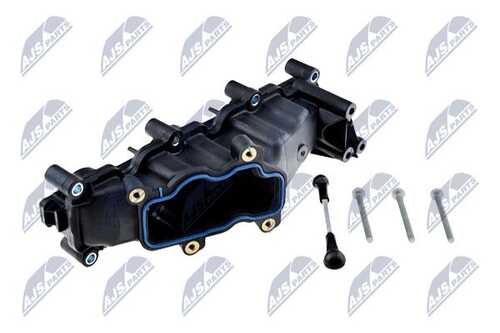 Коллектор впускной- audi a4 allroad 3.0tdi 2009-a5 2.7tdi3.0tdi 2009-q5 3.0tdi 2008-q7 3.0tdi 2007-vw touareg 3.0tdi 2010-/прав NTY BKS-AU-008