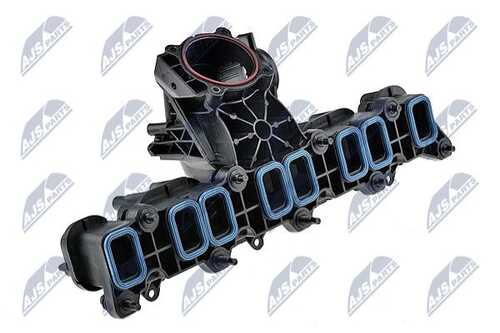 Коллектор впускной ford transit/transit custom 2.2tdci 2011-citroen jumper 2.2hdi 2012-fiat ducato NTY BKS-FR-004
