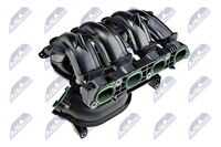 Коллекторы ford c-max 1.6ti 2010-focus iii 1.6ti 2010-grand c-max 1.6ti 2010-b-max 1.6ti NTY BKS-FR-007
