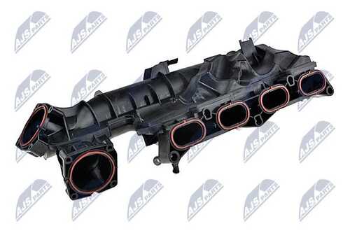 Коллектор впускной mb w176 a160/a180/a200/a220 12- b160/b180/b200/b220/b250 NTY BKS-ME-011