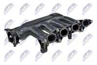 Коллектор впускной mercedes c klasa w204 c180 kompressor/c200 kompressor 2007-/do numeru silnika 30 NTY BKS-ME-013