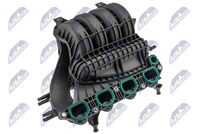 Коллектор впускной vw golf vii 1.6 14- polo 1.6 10- skoda octavia iii 1.6 14- NTY BKS-VW-005