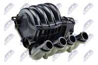 Коллектор впускной vw passat b5 fl 2.0 2000-2005skoda superb 2.0 2001-2008 NTY BKS-VW-009