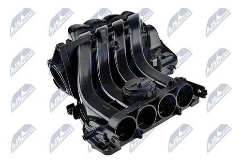 Коллектор впускной vag 1.6i 00- NTY BKS-VW-010
