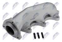Коллекторы audi a4/6/8 vw passat skoda superb 2.4v6 2.8v6 /lewy/ NTY BKW-AU-000