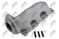 Коллекторы audi a4/6/8 vw passat skoda superb 2.4v6 2.8v6 /prawy/ NTY BKW-AU-001